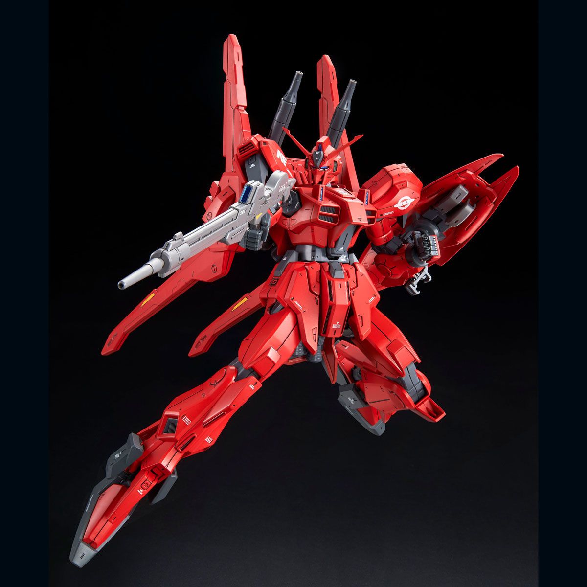 RE 100 Gundam MK-III Unit 8 - Gunpla Ultra