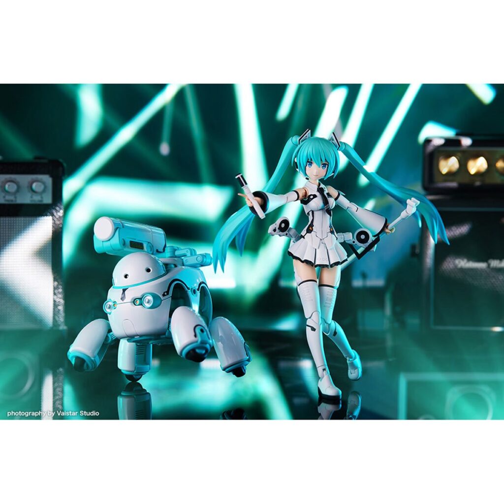 Frame Music Girl Hatsune Miku [Malt Is Version] with TAMOTU [Miku ...