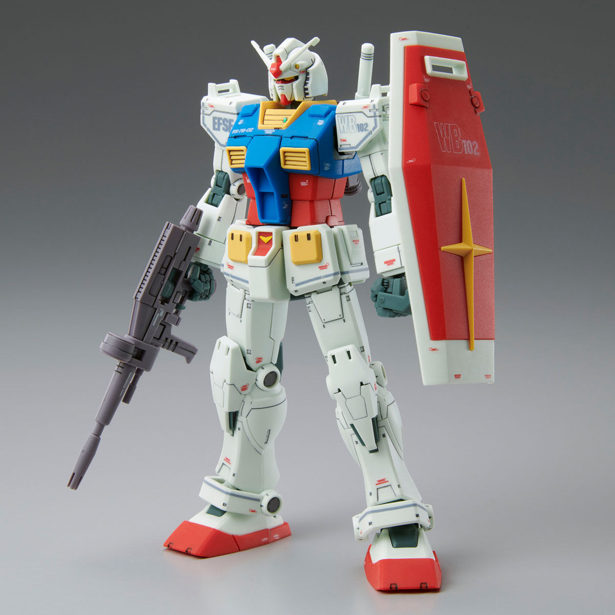HG RX-78-2 Gundam (Cucuru Doan’s Island Ver.) - Gunpla Ultra