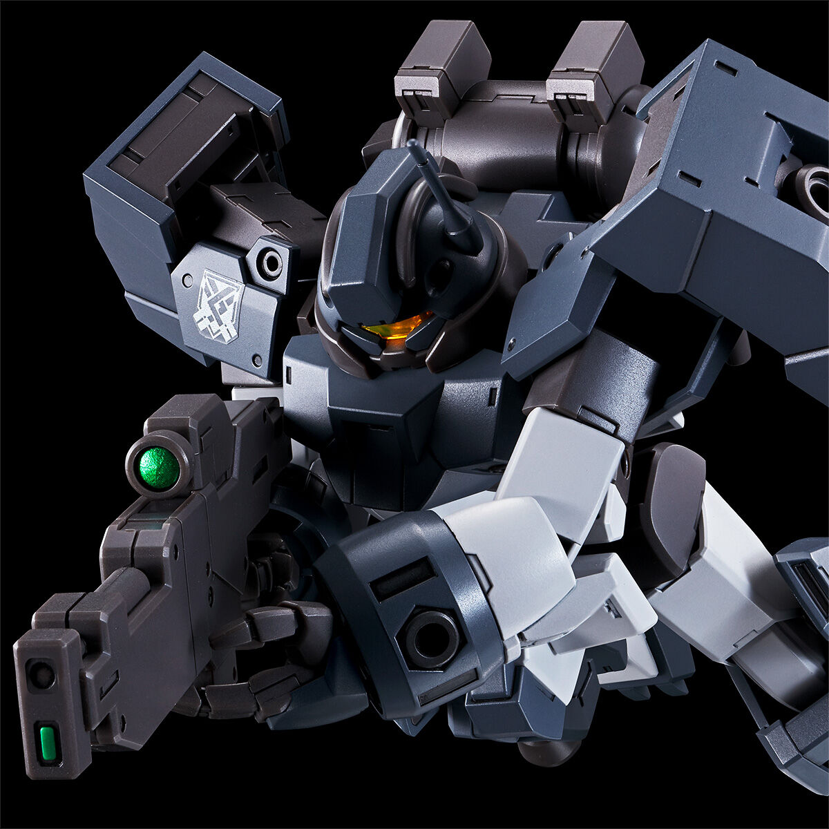 HG Demi Garrison - Gunpla Ultra