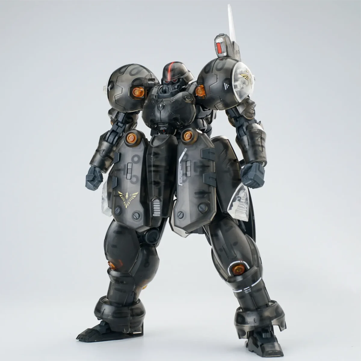 Sheik Mainland Zi-Kron - Clear Black